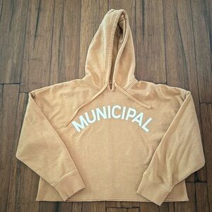 Municipal Women’s Mesa Origin Hoodie Small